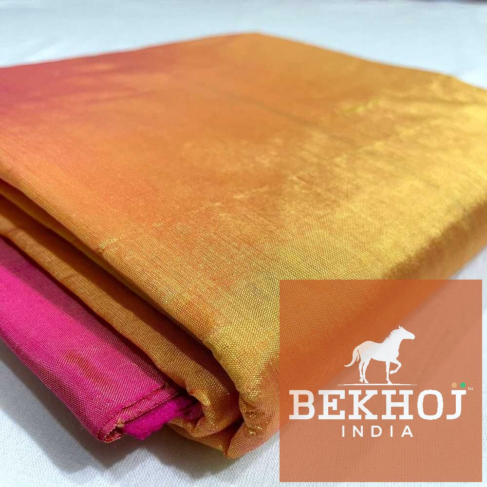 Celebrity Exclusive -Chanderi Pattu Silk