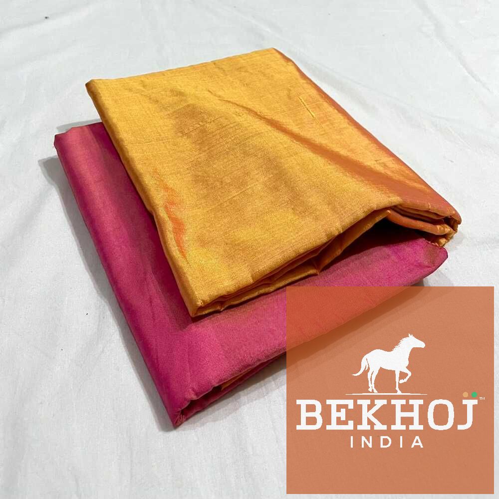 Celebrity Exclusive -Chanderi Pattu Silk