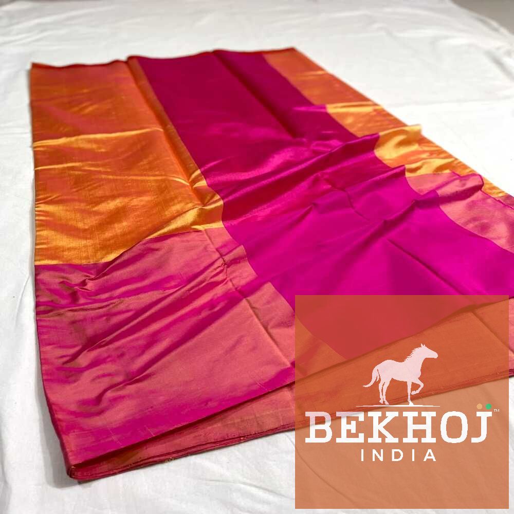 Celebrity Exclusive -Chanderi Pattu Silk