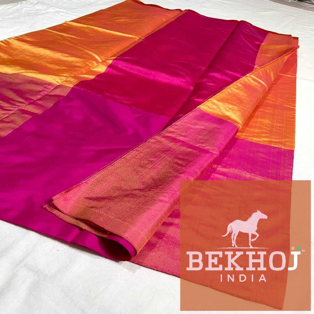 Celebrity Exclusive -Chanderi Pattu Silk