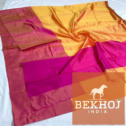 Celebrity Exclusive -Chanderi Pattu Silk