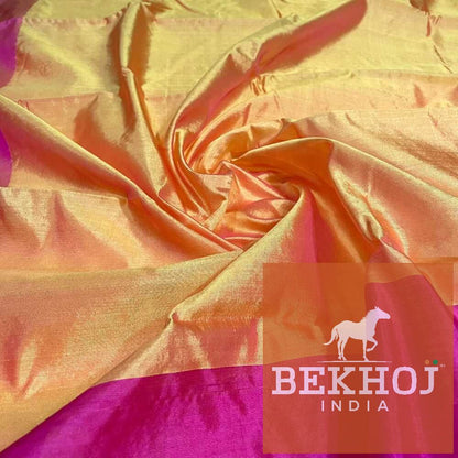 Celebrity Exclusive -Chanderi Pattu Silk