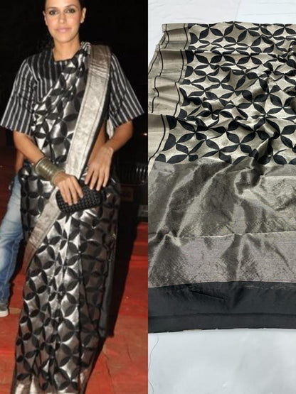 Celebrity Exclusive Pattu Silk