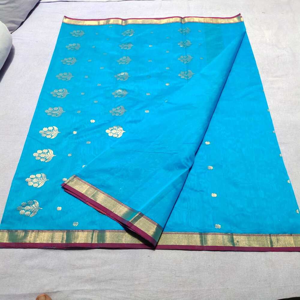 Chanderi Cotton Silk