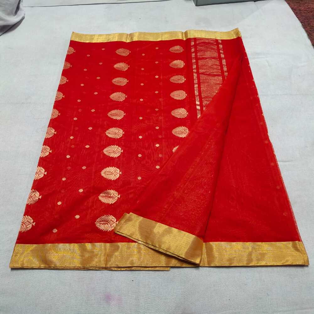 Chanderi Cotton Silk