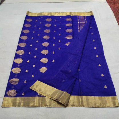 Chanderi Cotton Silk