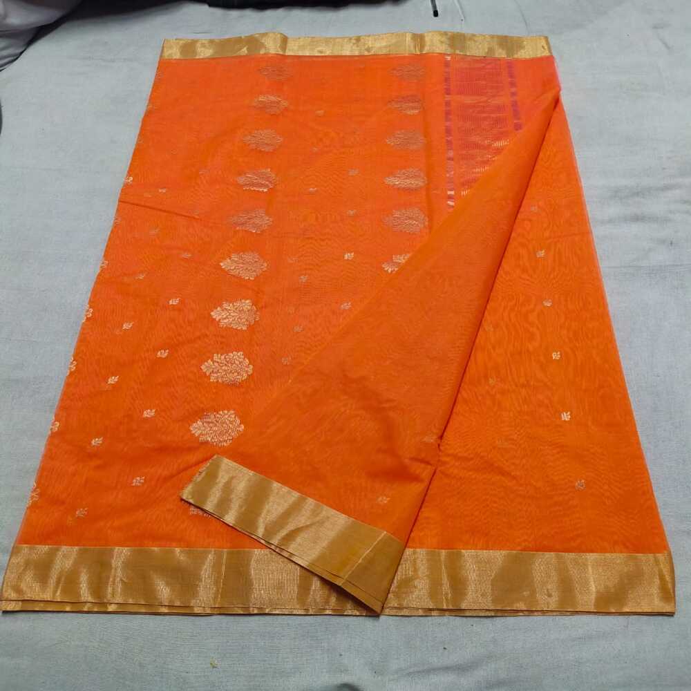 Chanderi Cotton Silk