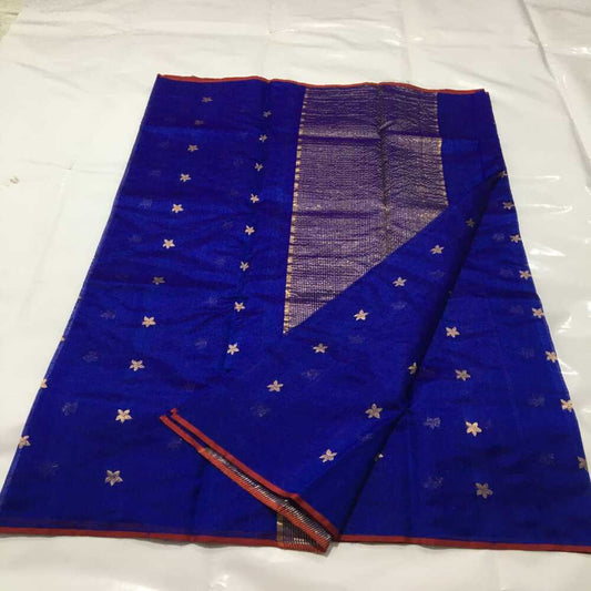 Chanderi Pattu Silk